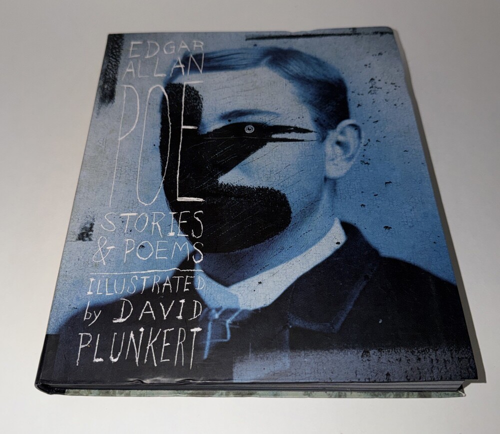 Edgar Allan Poe : Stories and Poems by Edgar Allan Poe First Edition